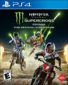 Monster Energy Supercross: The Official Videogame